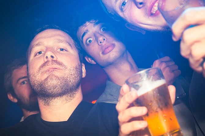Amsterdam Private Pub Crawl in the City Center - Price, timing, and what to budget