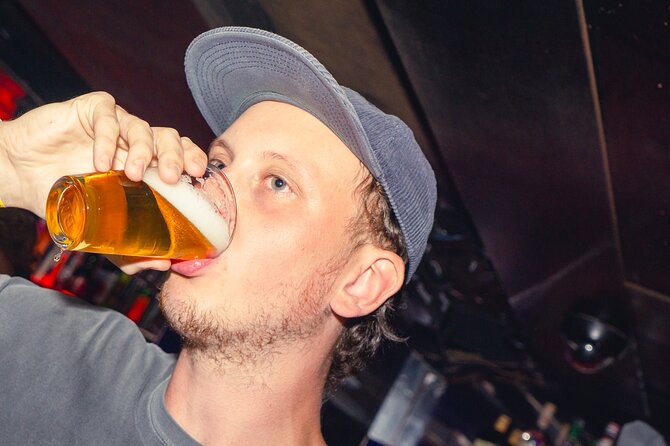 Amsterdam Private Pub Crawl in the City Center - Who should book this Amsterdam pub crawl?