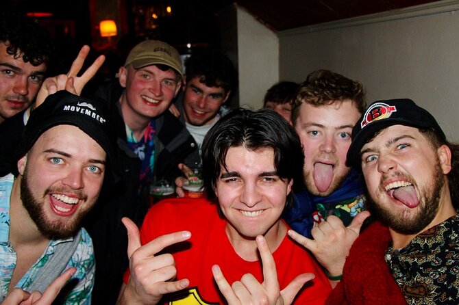 Amsterdam Red Light District Pub Crawl - What the $24.14 Price Buys You