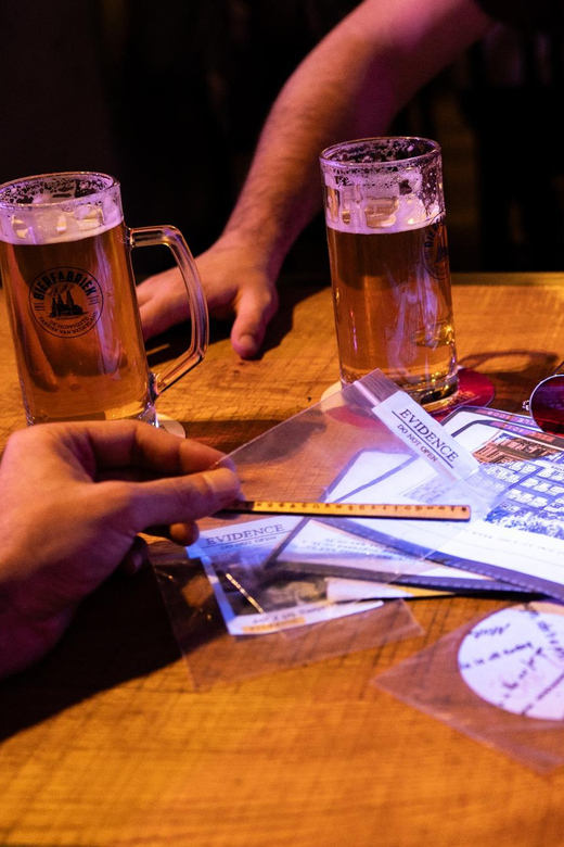 Amsterdam: Self-guided Red Light District Pub Crawl Mystery - What makes this Amsterdam mystery different