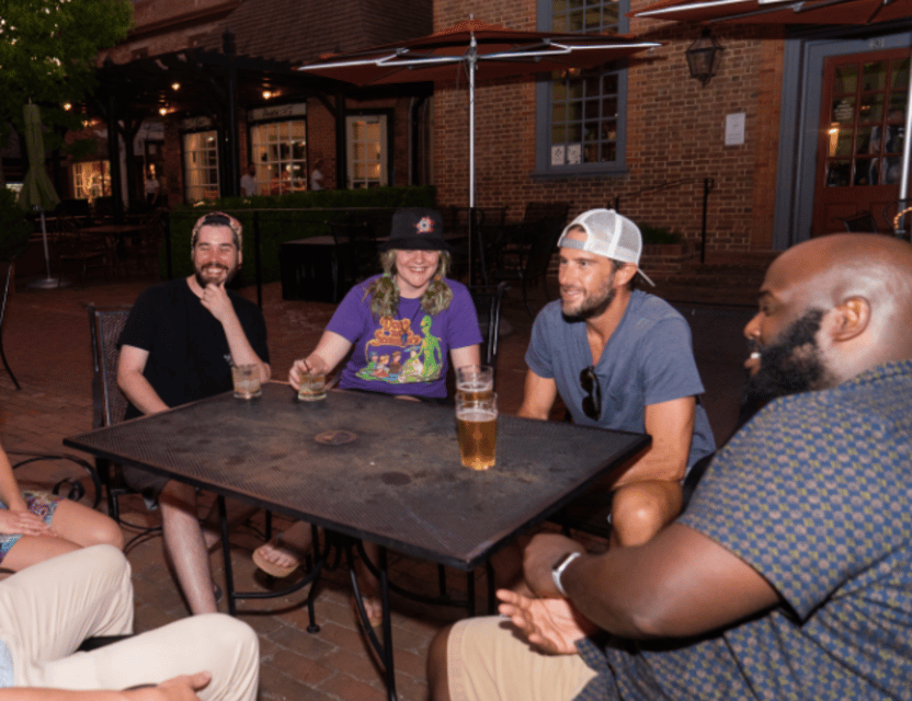 Annapolis Ghosts: Spirits & Spirits Haunted Pub Crawl - Should you book Annapolis Ghosts?