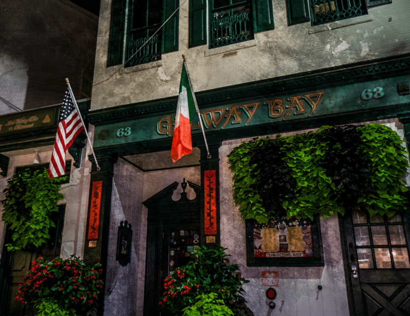 Annapolis Ghosts: Spirits & Spirits Haunted Pub Crawl - Seven more historic stops and four bar entries