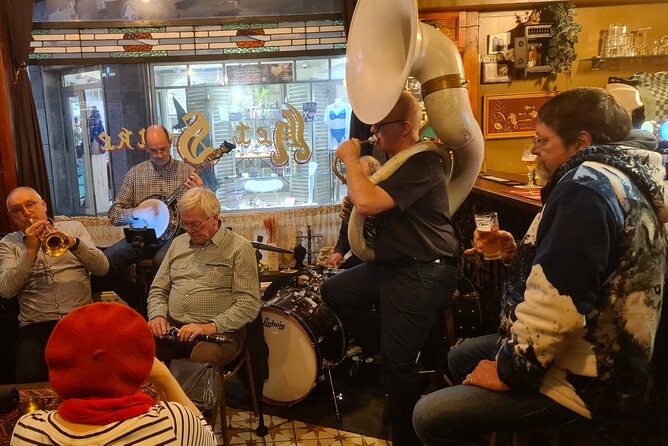 Antwerp Pub Crawl - Why this Antwerp crawl works better as a private tour