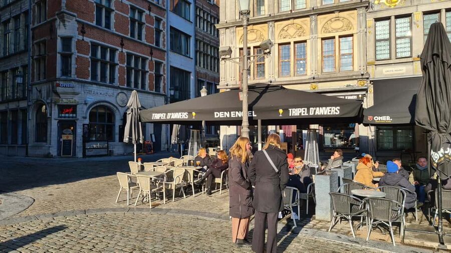 Antwerp: Pub Crawl in the Historical City - Key points at a glance