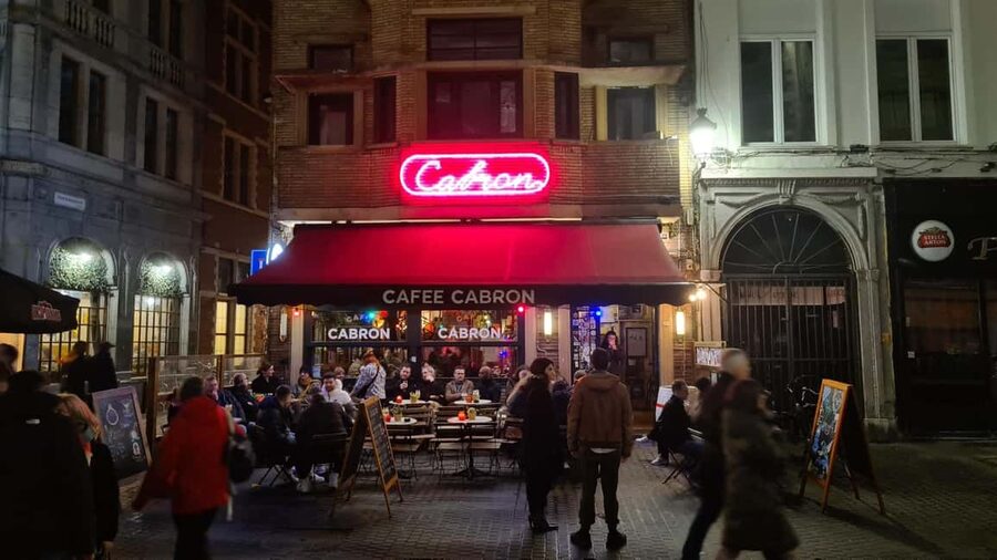 Antwerp: Pub Crawl in the Historical City - Starting with Antwerp’s beer story at 3 PM