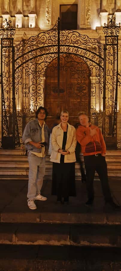 Arequipa: Pub Crawl with Skip-The-Line Access and Drinks - What the three-bar route really includes