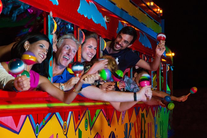 Aruba Happy Hour Party Bus Pub Crawl - The later stops usually bring more energy