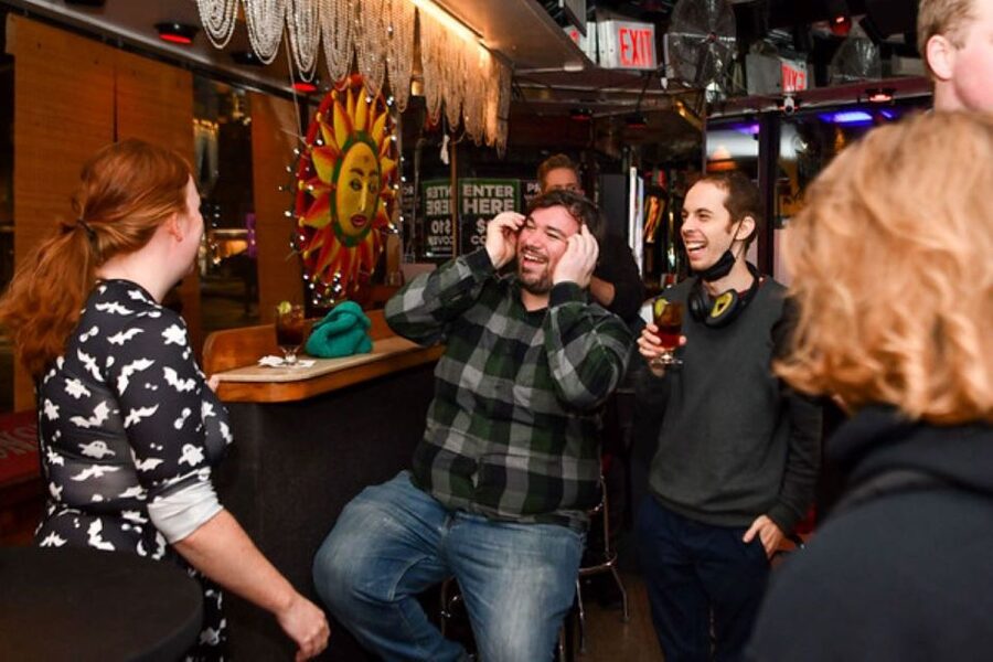 Asheville: Terrors, Boos and Booze Haunted Pub Crawl - Key points at a glance