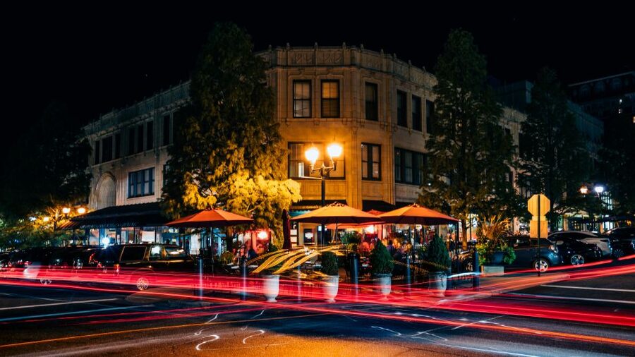 Asheville: Terrors, Boos and Booze Haunted Pub Crawl - What $30 gets you