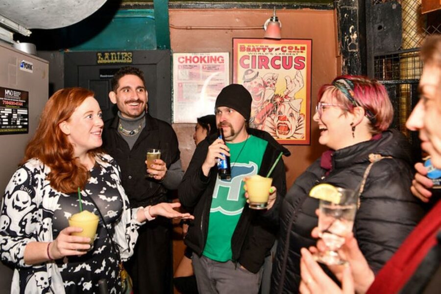 Asheville: Terrors, Boos and Booze Haunted Pub Crawl - Zelda Fitzgerald, Pack’s Tavern, and the human stories