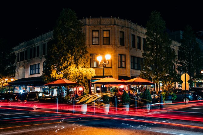 Asheville Terrors Boos and Brews Haunted Pub Crawl - S&W Market brings food, drinks, and a city tale