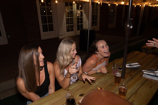 Asheville Terrors Boos and Brews Haunted Pub Crawl - Pack’s Tavern provides the final stop
