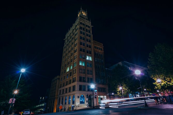 Asheville Terrors Boos and Brews Haunted Pub Crawl - Is $36 a good price?