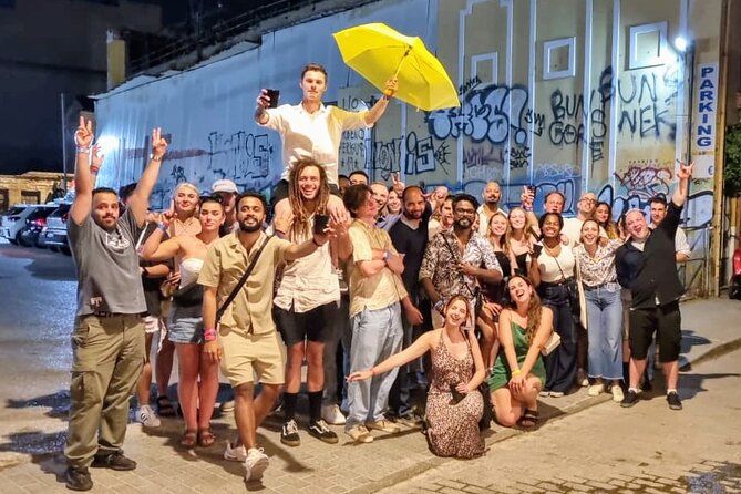 Athens Pub Crawl with 1hr Open Bar & VIP Nightclub Access - What the one-hour open bar is worth