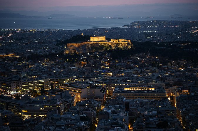 Athens: Rooftop Pub Crawl w/ Acropolis Views & Party - What $34.92 gets you, and what it does not