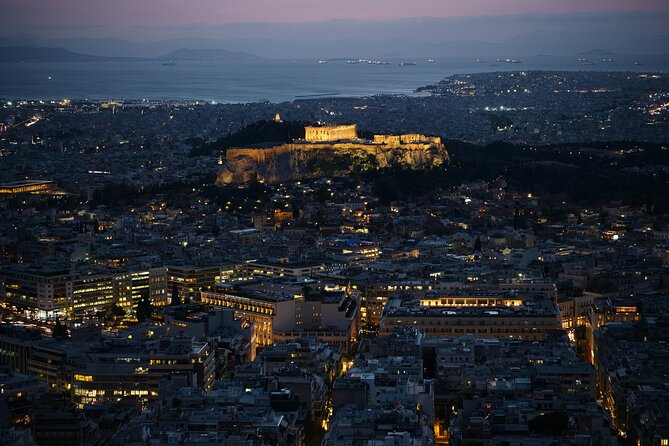 Athens: Rooftop Pub Crawl w/ Acropolis Views & Party - Timing, meeting point, and practical planning