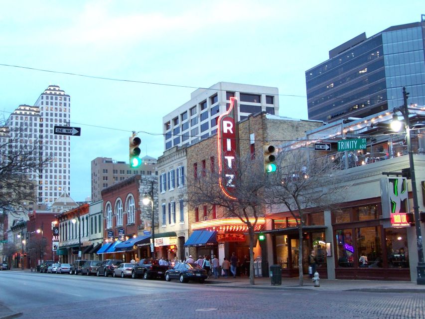 Austin: Downtown Live Music Pub Crawl - Key details before you book