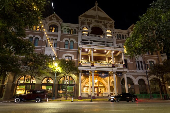 Austin: Haunted Pub Crawl Walking Tour - What the two hours are really about