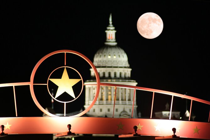 Austin: Haunted Pub Crawl Walking Tour - How much value do you get for $34?