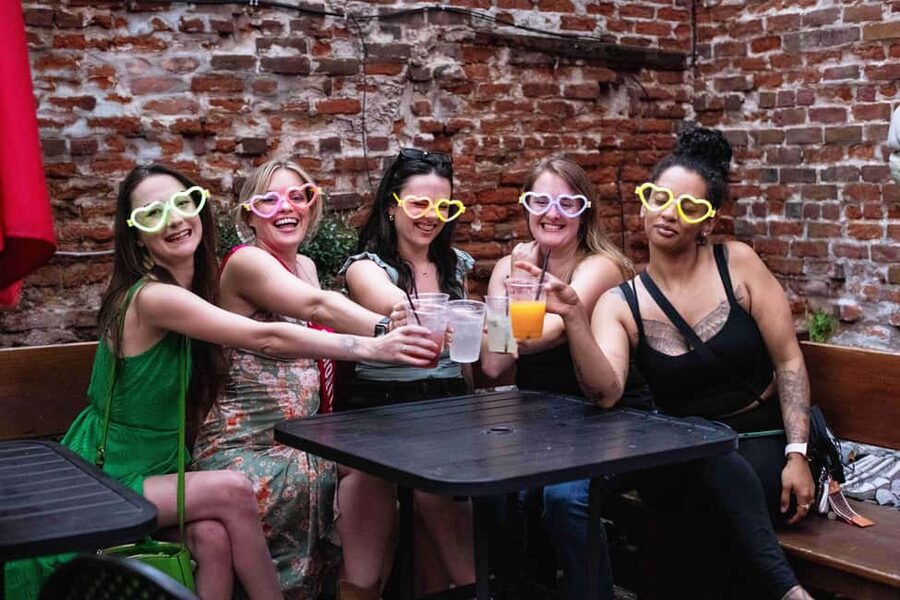 Austin’s Spirits & Spirits Haunted Pub Crawl - What the $30 ticket really buys you