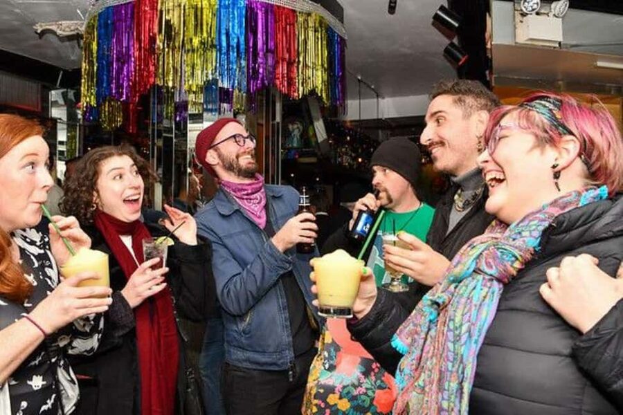 Austin’s Spirits & Spirits Haunted Pub Crawl - Maggie Mae’s, San Jac Saloon, and the changing route