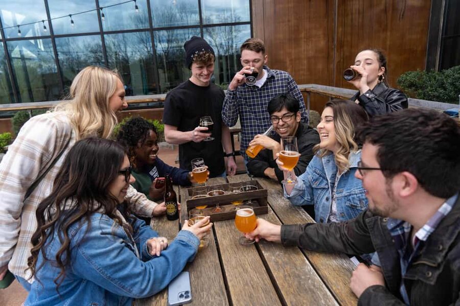 Austin’s Spirits & Spirits Haunted Pub Crawl - Who will enjoy this Austin pub crawl?