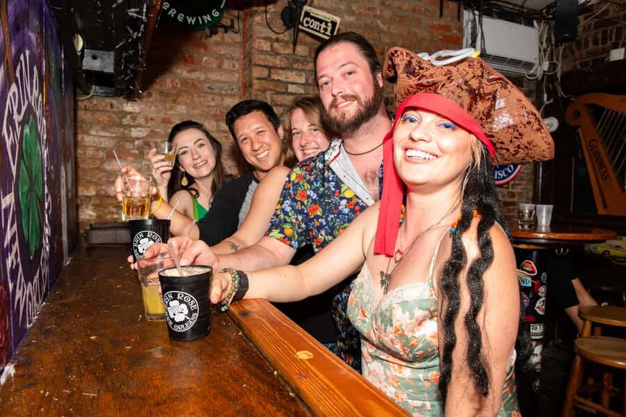 Austin’s Spirits & Spirits Haunted Pub Crawl - Should you book Austin’s Spirits & Spirits Haunted Pub Crawl?