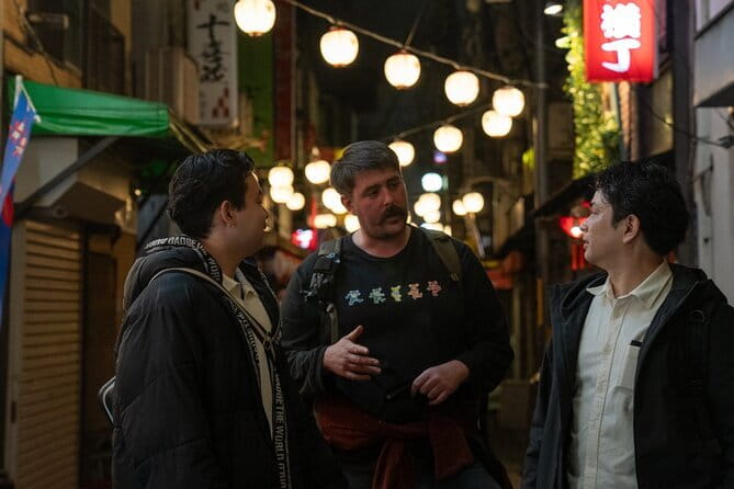 Authentic Japanese Karaoke Bar Hopping in Tokyo Night - Key things to know before you book