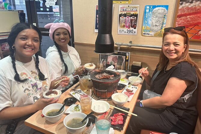 Authentic Japanese Karaoke Bar Hopping in Tokyo Night - Who will enjoy this Akabane night most