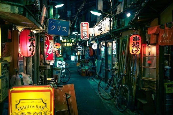 Authentic Japanese Karaoke Bar Hopping in Tokyo Night - Practical advice for making the night work