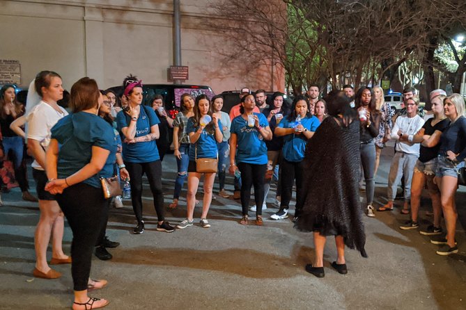 Bad Kitty Haunted Savannah Pub Crawl - Spooky, naughty ghosts - Who will enjoy this Savannah night out