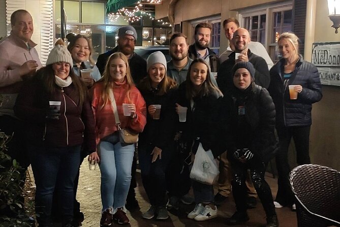 Bad Kitty Haunted Savannah Pub Crawl - Spooky, naughty ghosts - Timing, meeting points, and practical planning