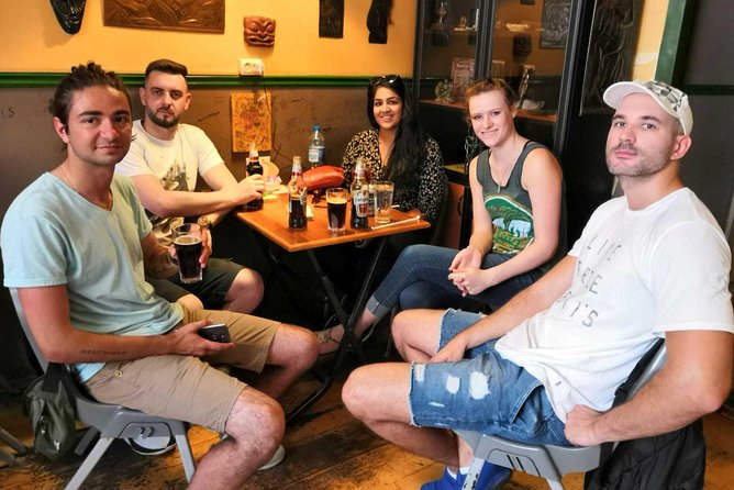 Baku Pub Crawl - Starting Near Icherisheher at 7:00 pm