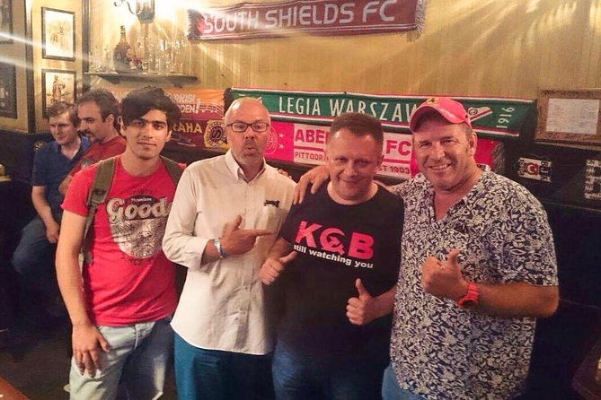 Baku Pub Crawl - Who Should Book This Baku Night Out?