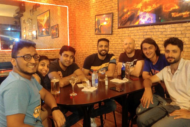 Baku Pub Crawl - What You Actually Get to Drink