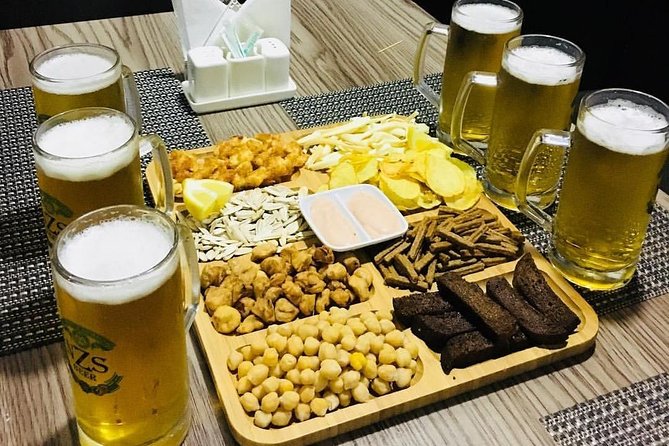 Baku Pub Experience ( All inclusive ) - What You Actually Receive at Each Stop