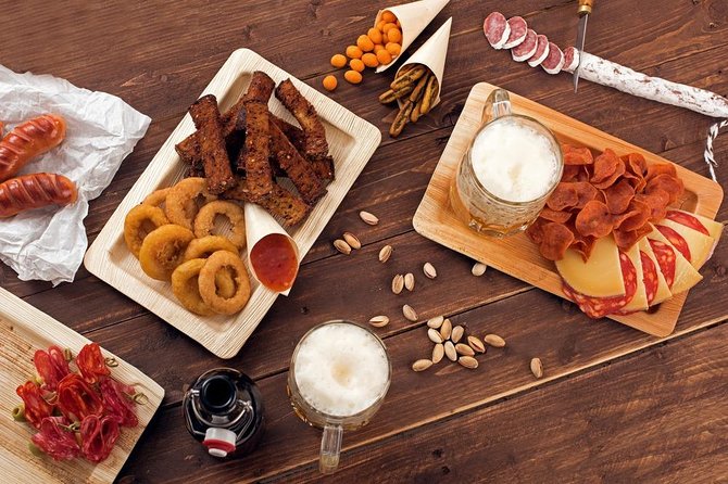 Baku Pub Experience ( All inclusive ) - Is $40.63 Good Value?