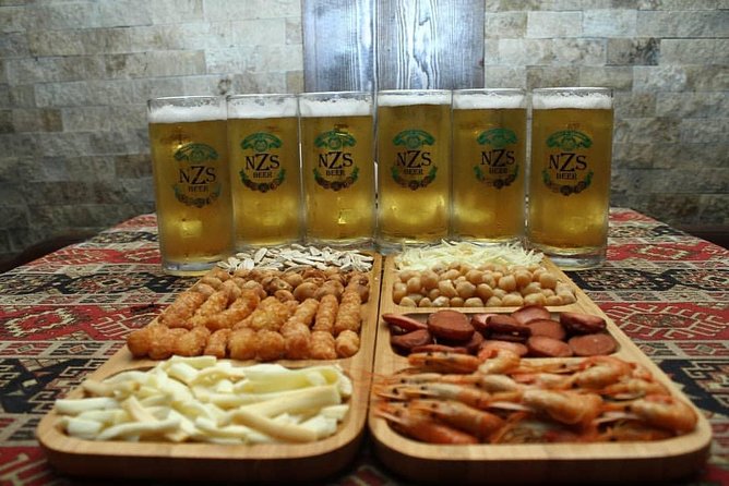Baku Pub Experience ( All inclusive ) - Weather, Cancellations, and Practical Planning
