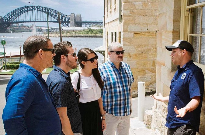 Balmain Pub Walking Tour - Balmain’s oldest pub and the Watch House