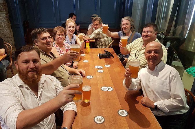 Balmain Pub Walking Tour - What the guide adds to the afternoon