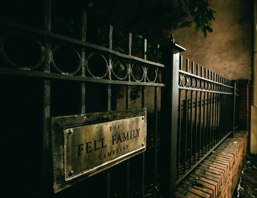 Baltimore: Boos and Booze Haunted Pub Crawl - Key points to know before booking