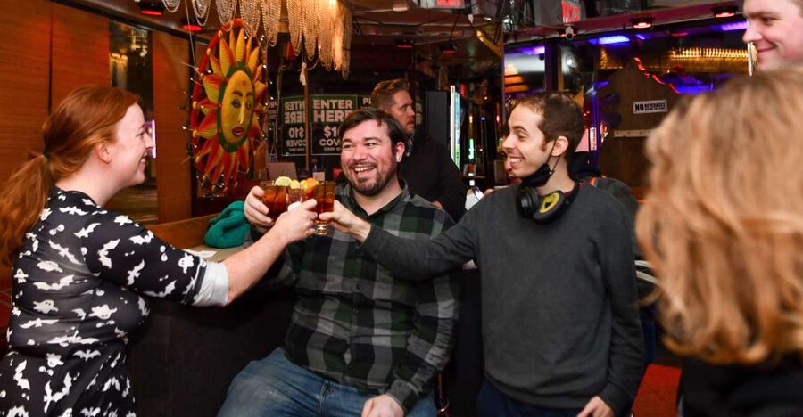 Baltimore: Boos and Booze Haunted Pub Crawl - Starting at Max’s Tap House at 6 p.m.