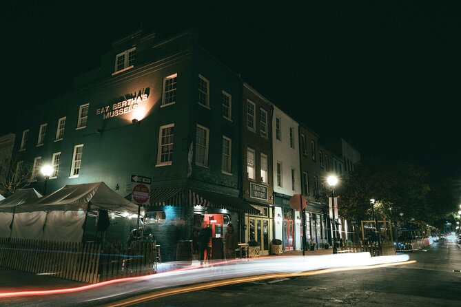Baltimore Boos & Booze Haunted Pub Crawl - Admiral Fell Inn earns its haunted reputation