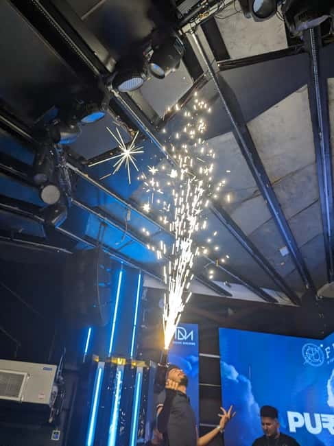 Bangalore:The Original bengaluru pub crawl - The evening at a glance