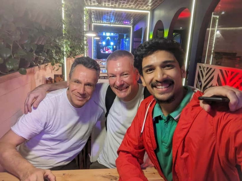 Bangalore:The Original bengaluru pub crawl - FLO Church Street and the shift to dancing