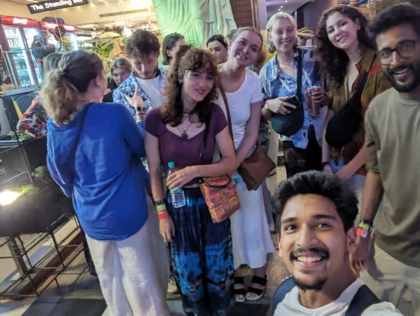 Bangalore:The Original bengaluru pub crawl - Food, drinks, and the real value of $65