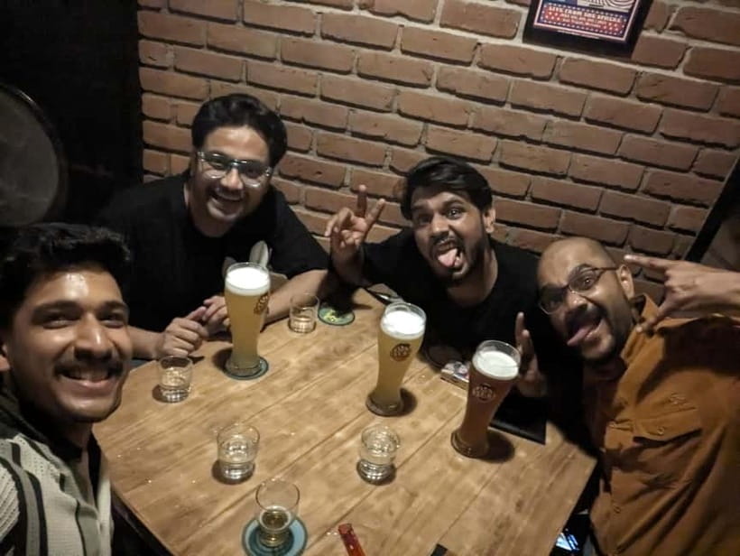 Bangalore:The Original bengaluru pub crawl - The published schedule and what to expect