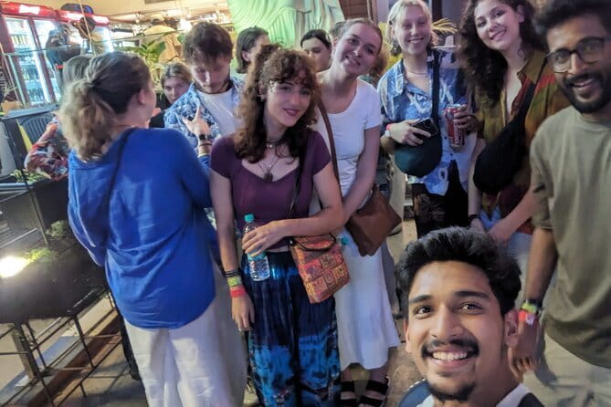 Bangalore The original Pub crawl Tour - Why this pub crawl works in Bangalore