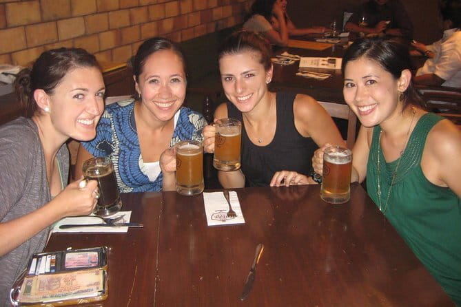 Bangalore The original Pub crawl Tour - Who should book this Bangalore night out