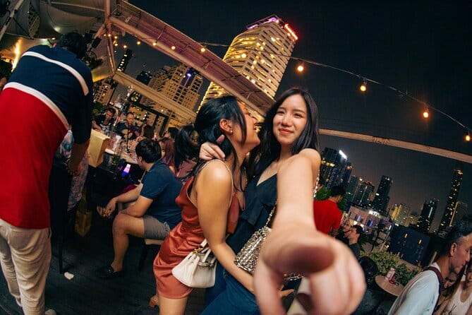 Bangkok After Dark: Pub Crawl Adventure - Timing, meeting details, and useful planning